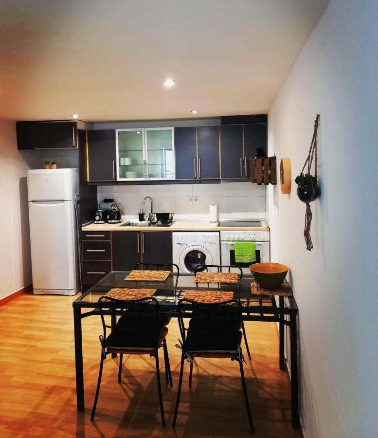 Cornu Karma Apartment Siuranella Cornudella de Montsant Dış mekan fotoğraf