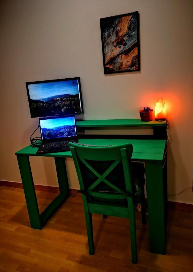 Cornu Karma Apartment Siuranella Cornudella de Montsant Dış mekan fotoğraf