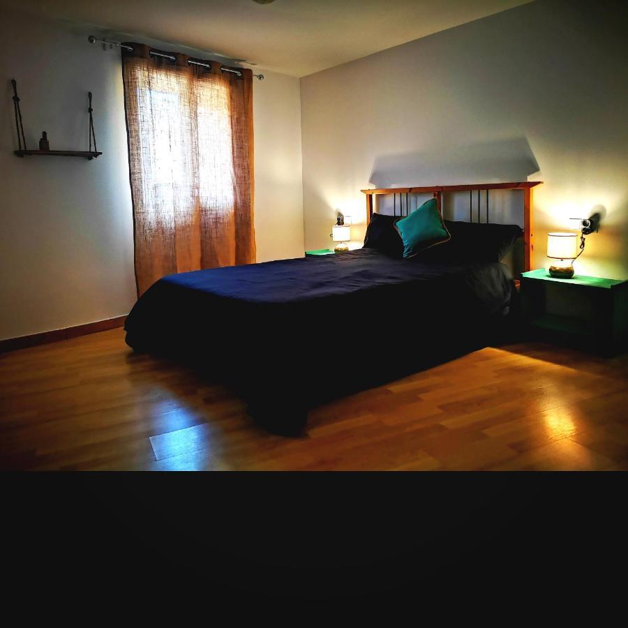 Cornu Karma Apartment Siuranella Cornudella de Montsant Dış mekan fotoğraf