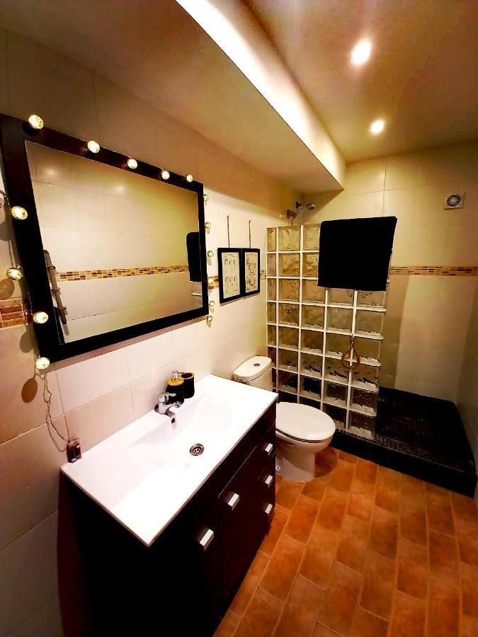 Cornu Karma Apartment Siuranella Cornudella de Montsant Dış mekan fotoğraf