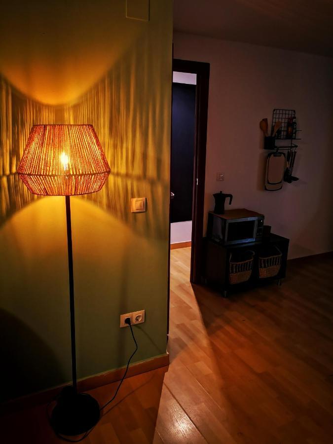 Cornu Karma Apartment Siuranella Cornudella de Montsant Dış mekan fotoğraf