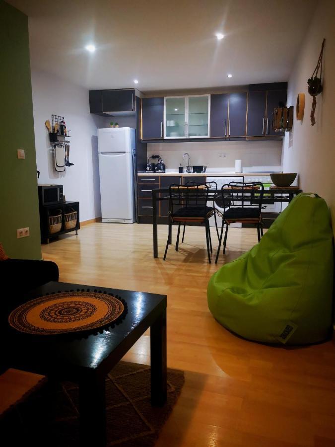 Cornu Karma Apartment Siuranella Cornudella de Montsant Dış mekan fotoğraf