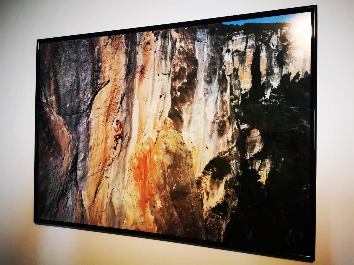 Cornu Karma Apartment Siuranella Cornudella de Montsant Dış mekan fotoğraf